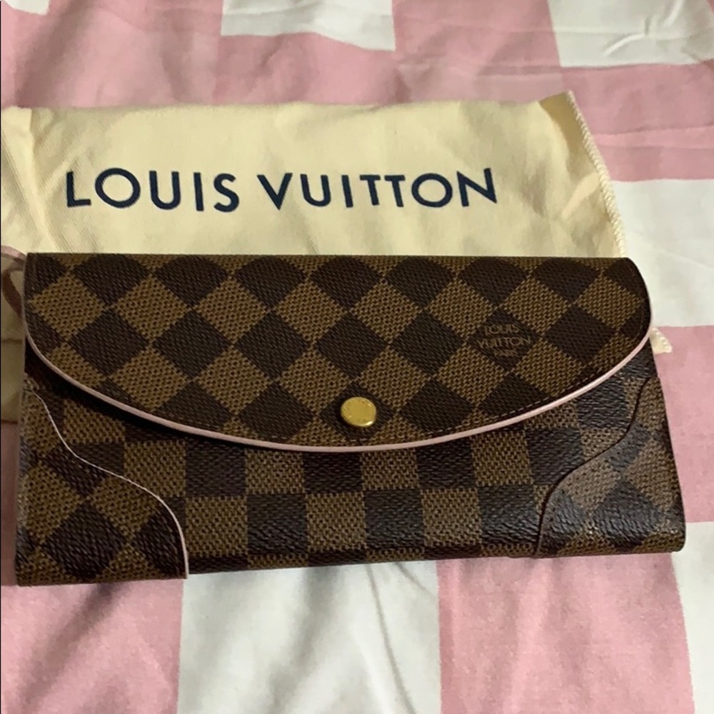 LV wallet